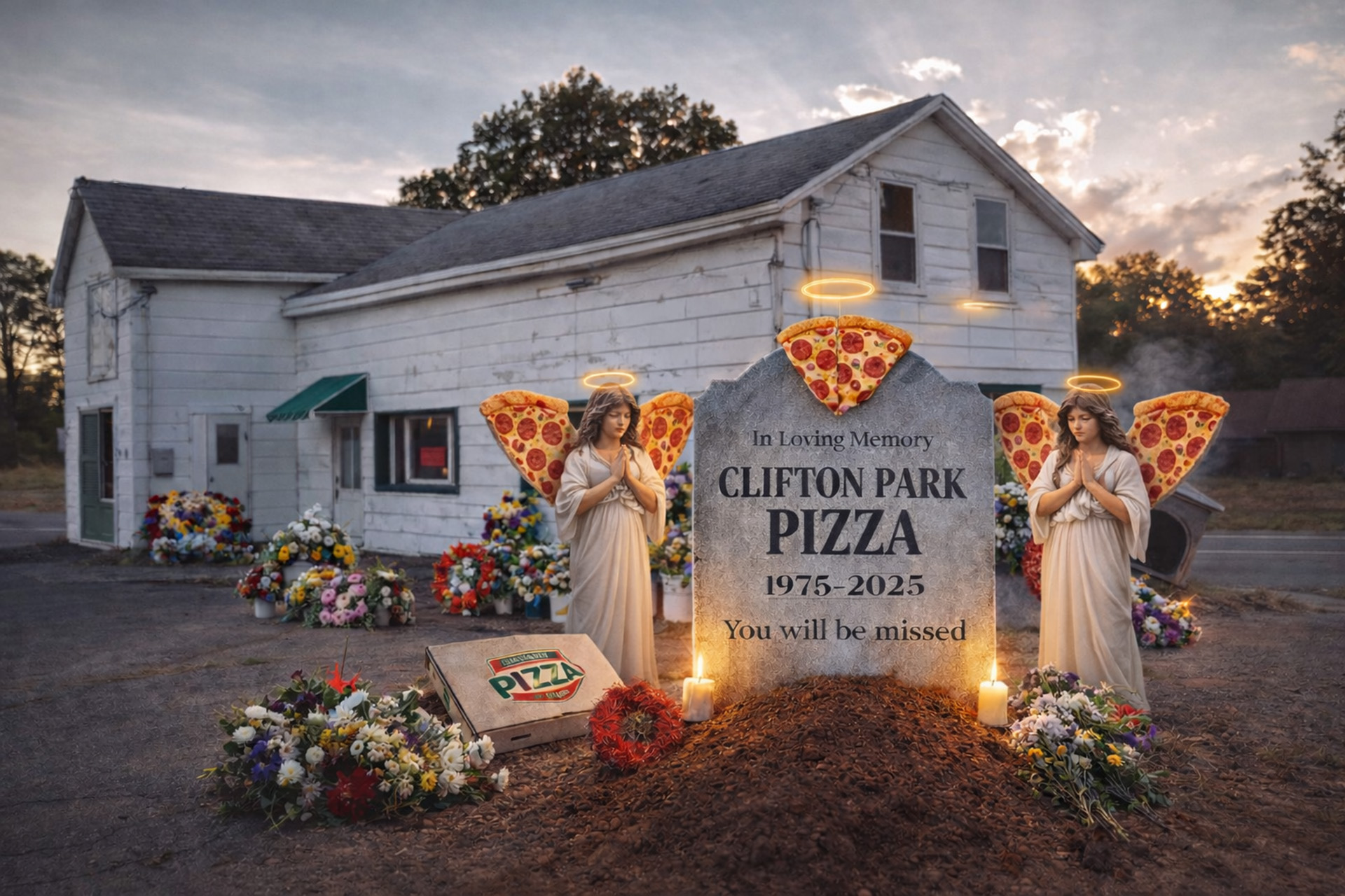 Clifton Park Pizza